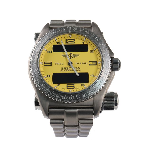 Breitling Emergency E56121.1